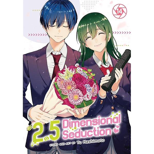 Amazon | 2.5 Dimensional Seduction Vol. 11 | Hashimoto, Yu